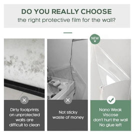 Transparent Super Wall Protection Film | BUY 1 GET 1 FREE