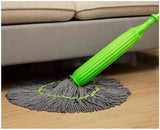 360° Rotating Bamboo Mop | No More Dirty Hands! ✅