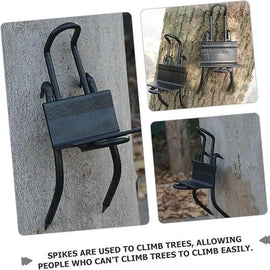 Multi Tool Tree Climbing Gear 2 Pieces (Both Legs)
