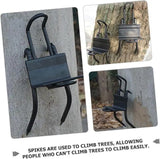 Multi Tool Tree Climbing Gear 2 Pieces (Both Legs)