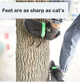 Multi Tool Tree Climbing Gear 2 Pieces (Both Legs)